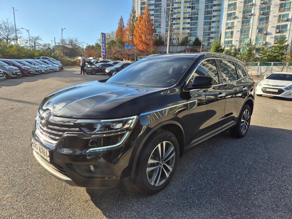 Renault QM6 Diesel 4WD RE 3