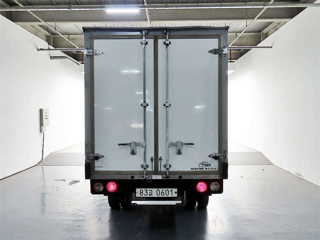 기아 봉고3 1.2톤 냉동탑 2