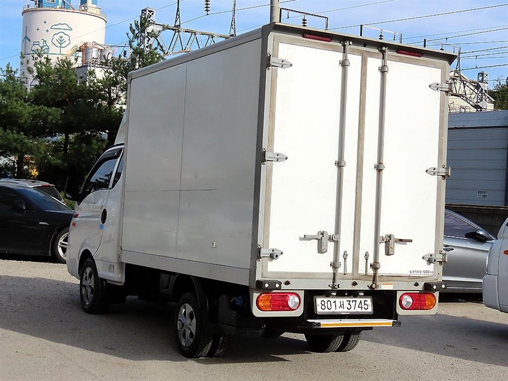 현대 포터2 1톤 표준탑 2