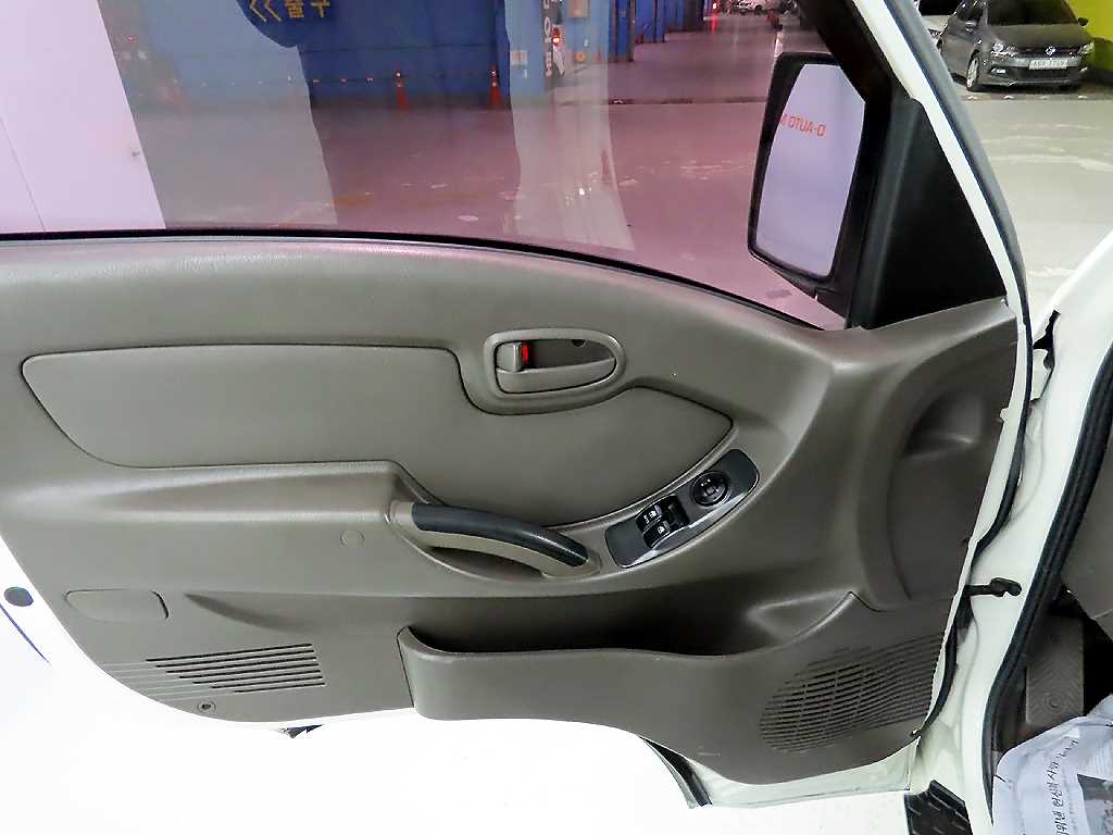 현대 포터2 1톤 카고 슈퍼캡 장축 12