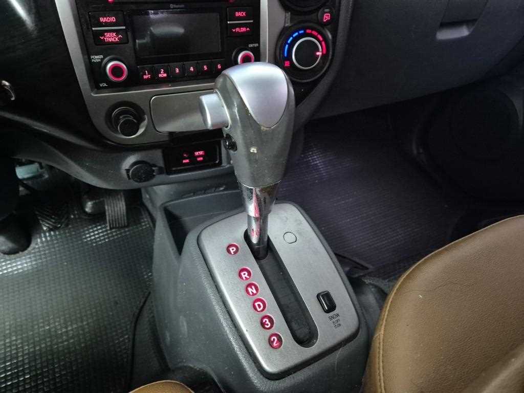 기아 봉고3 1톤 카고 6