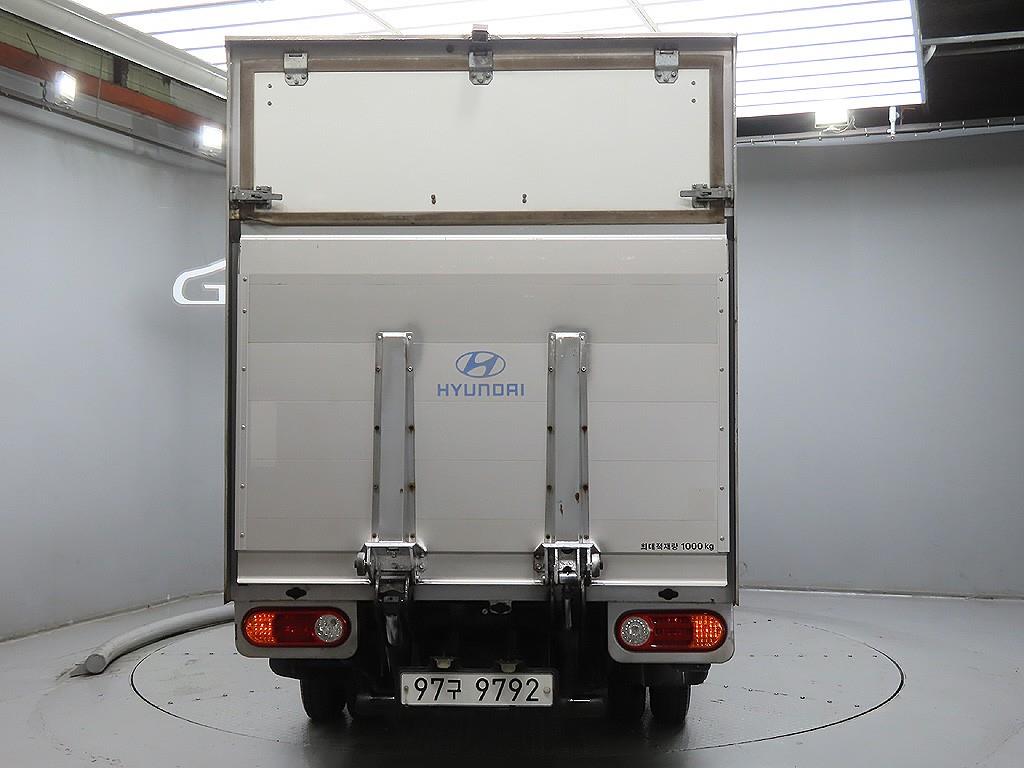 현대 포터2 1톤 저상탑 4