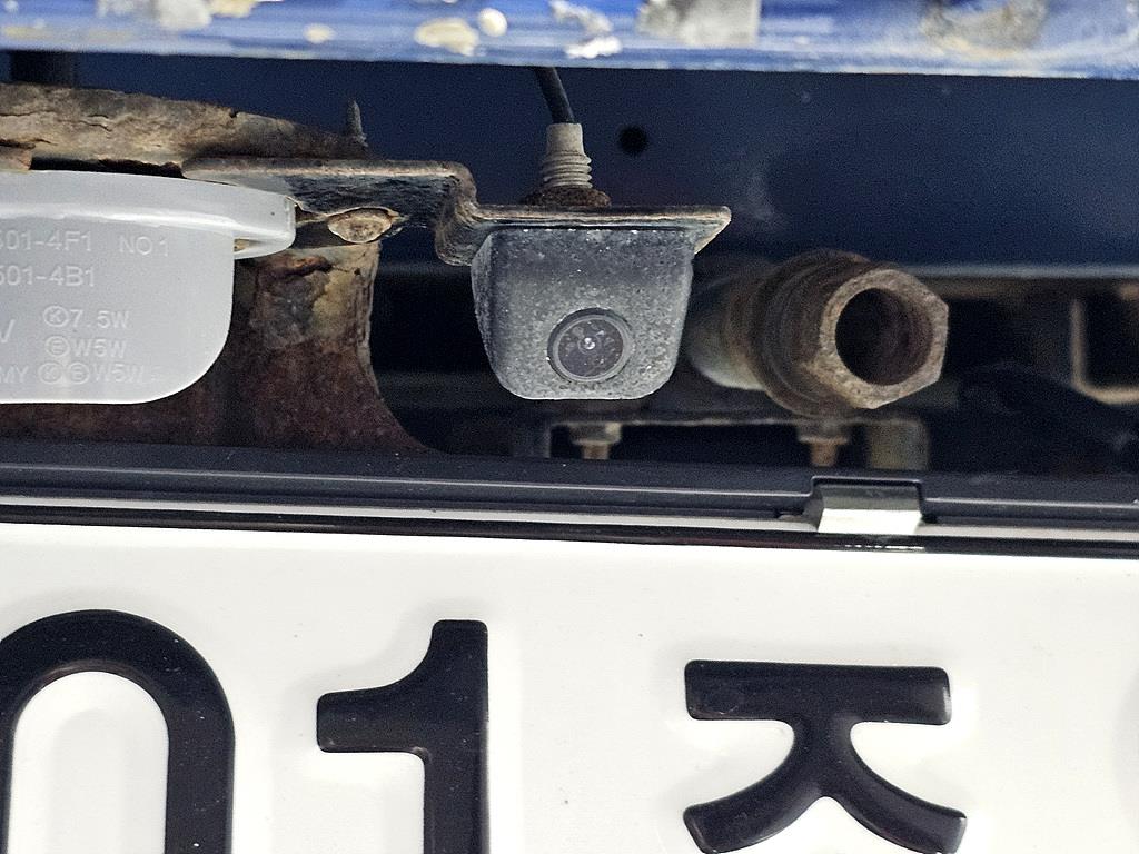 현대 포터2 1톤 카고 15