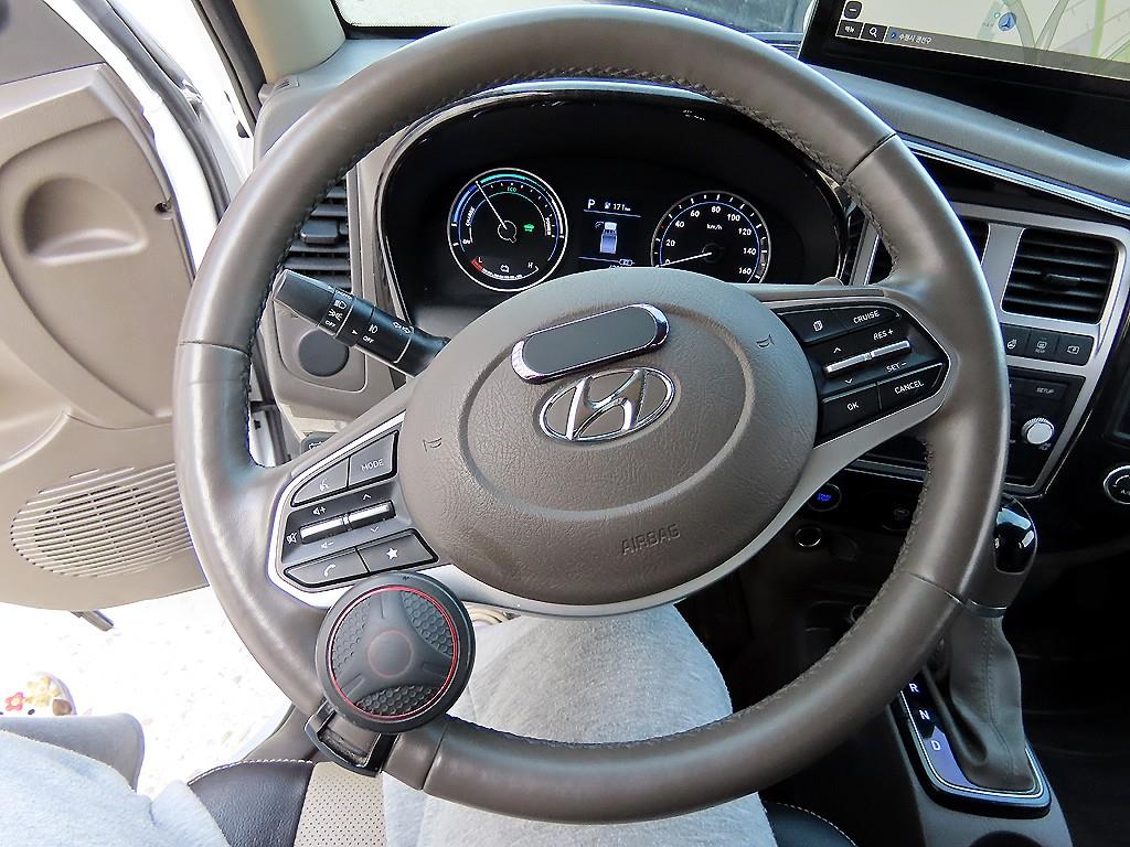 현대 포터2 1톤 표준탑 전기 8