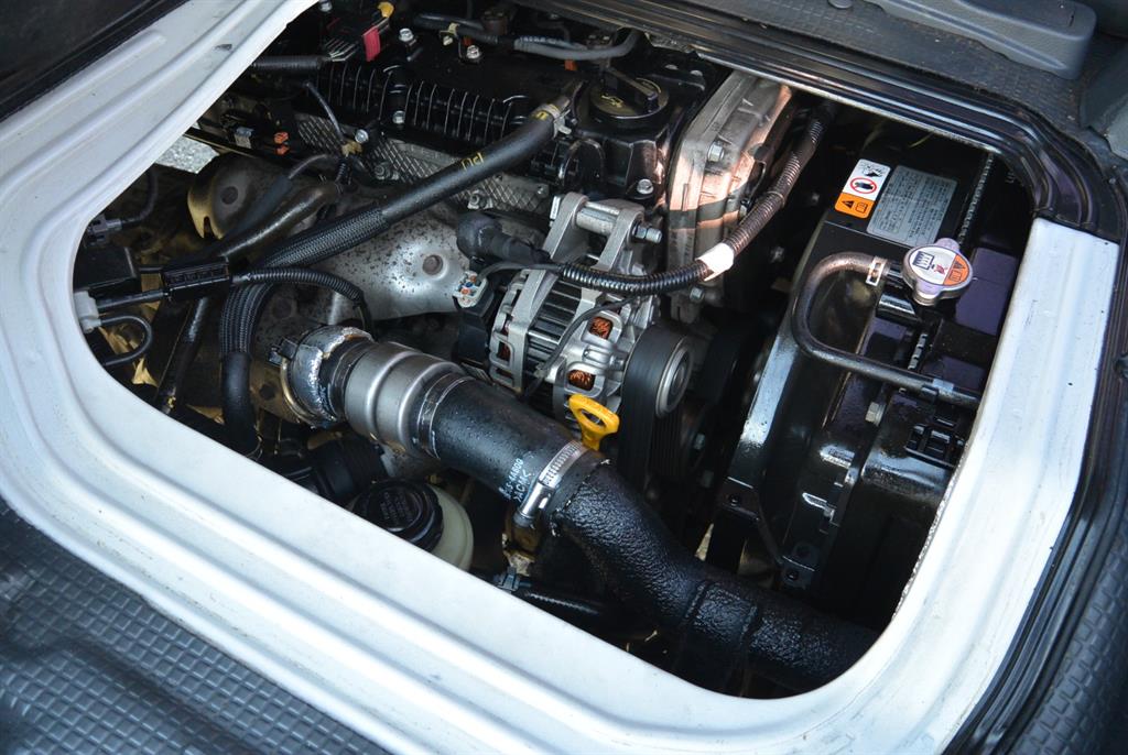 기아 봉고3 1톤 카고 11