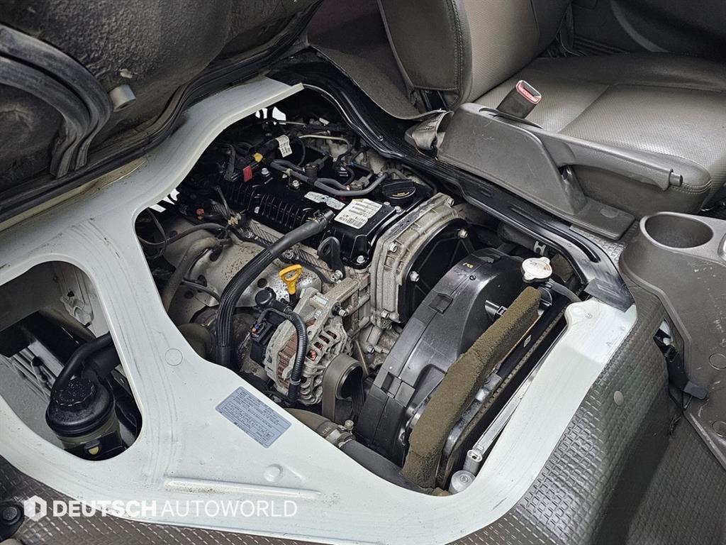 현대 포터2 1톤 카고 5