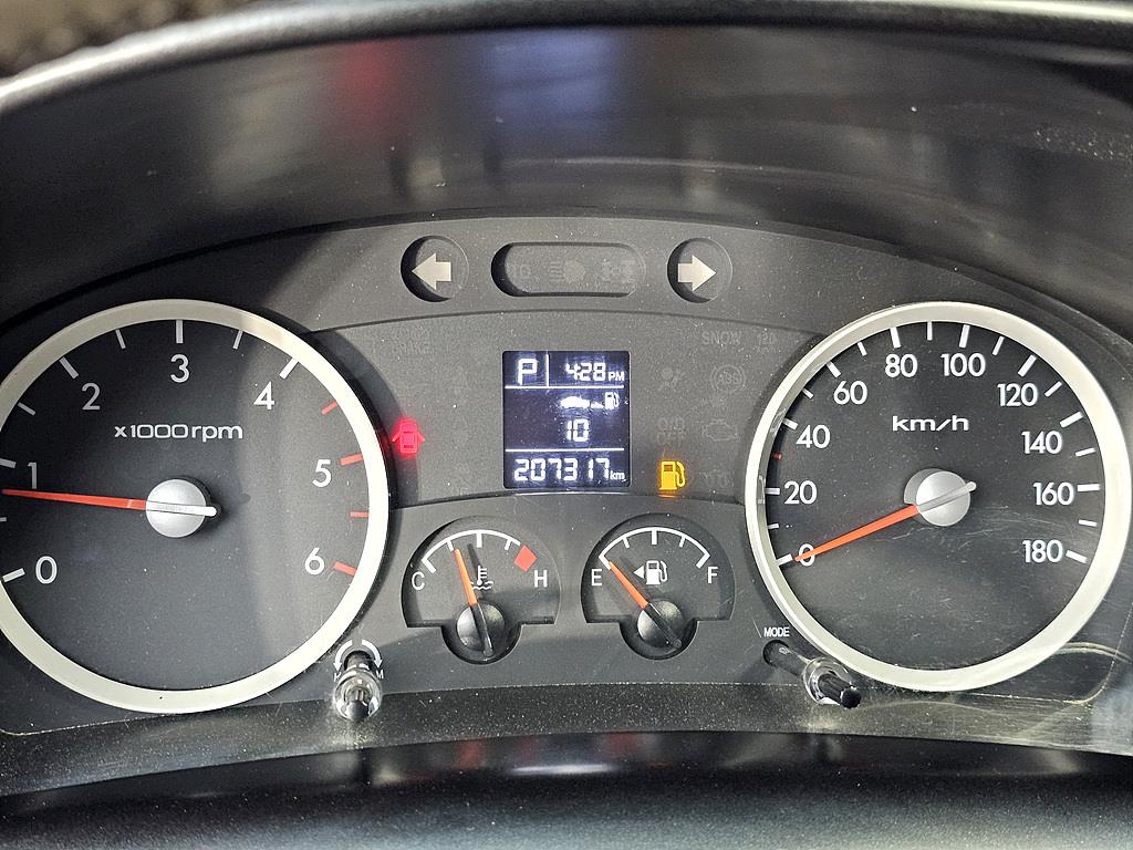 현대 포터2 1톤 카고 5