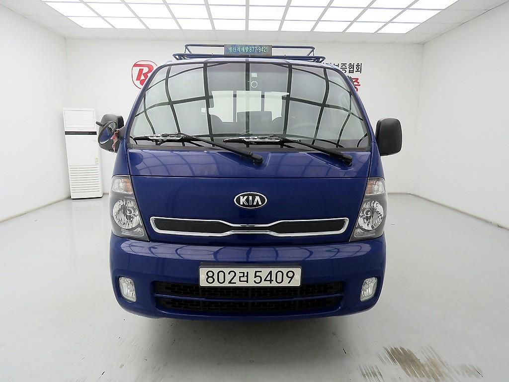 기아 봉고3 1톤 카고