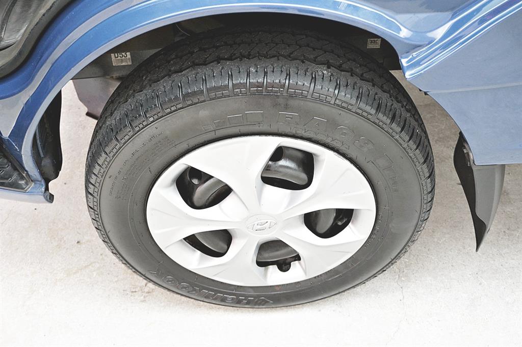 현대 포터2 1톤 카고 17