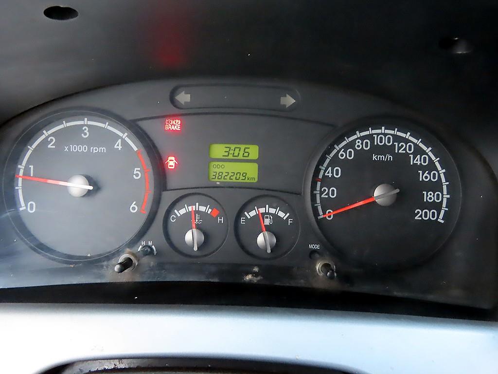 기아 봉고3 1톤 윙바디 9