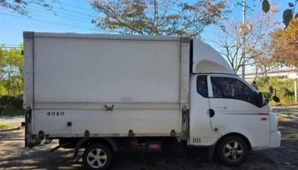 현대 포터2 1톤 윙바디 7