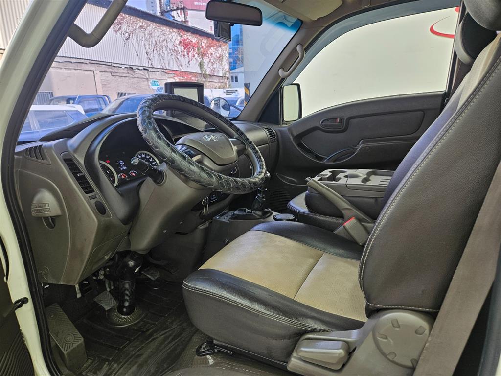 현대 포터2 1톤 냉동탑 14