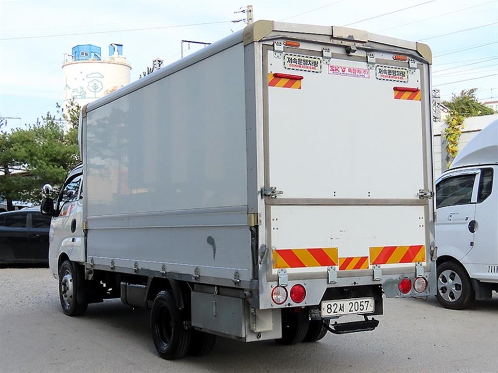 기아 봉고3 1.2톤 윙바디