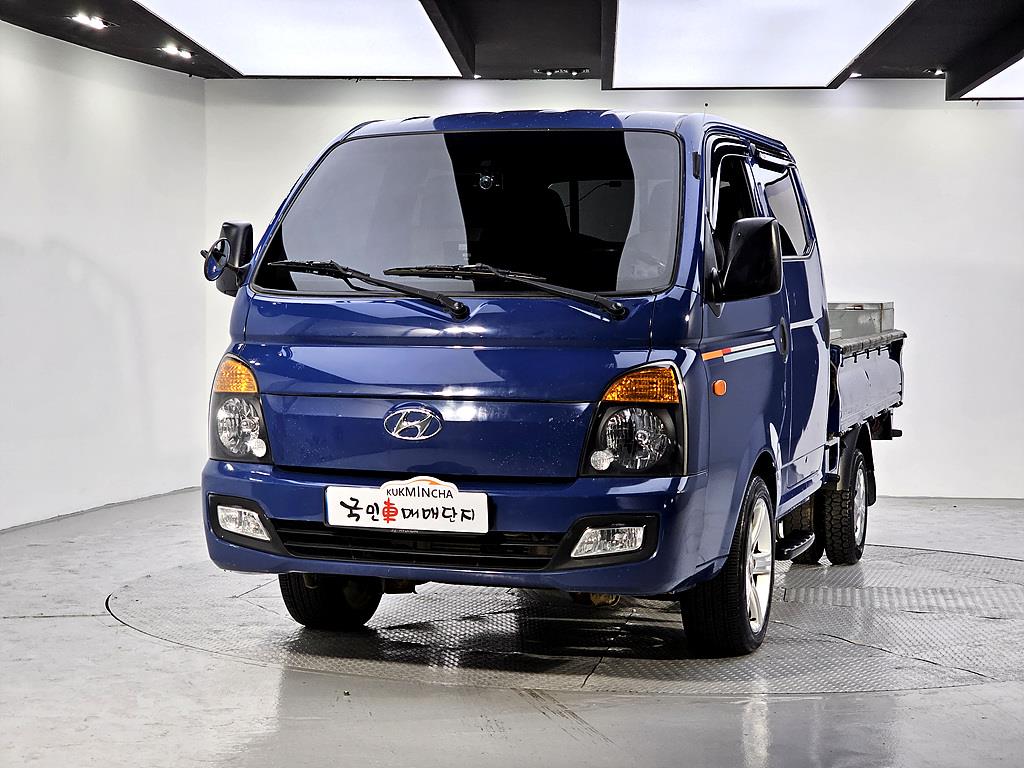 현대 포터2 1톤 카고 1