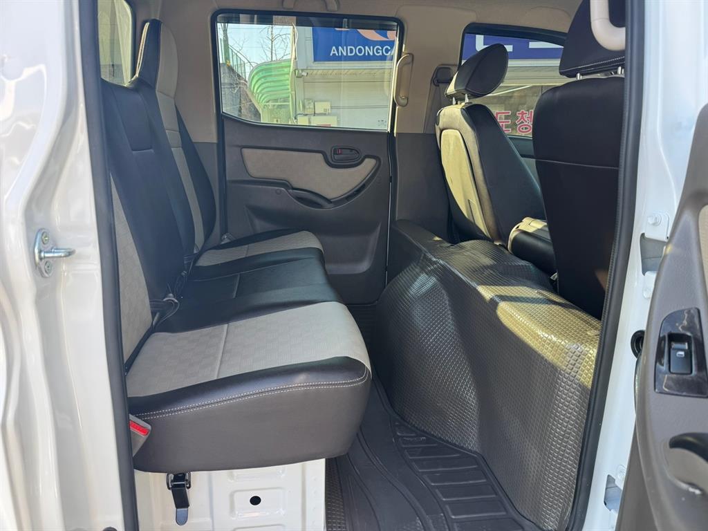 현대 포터2 1톤 카고 13