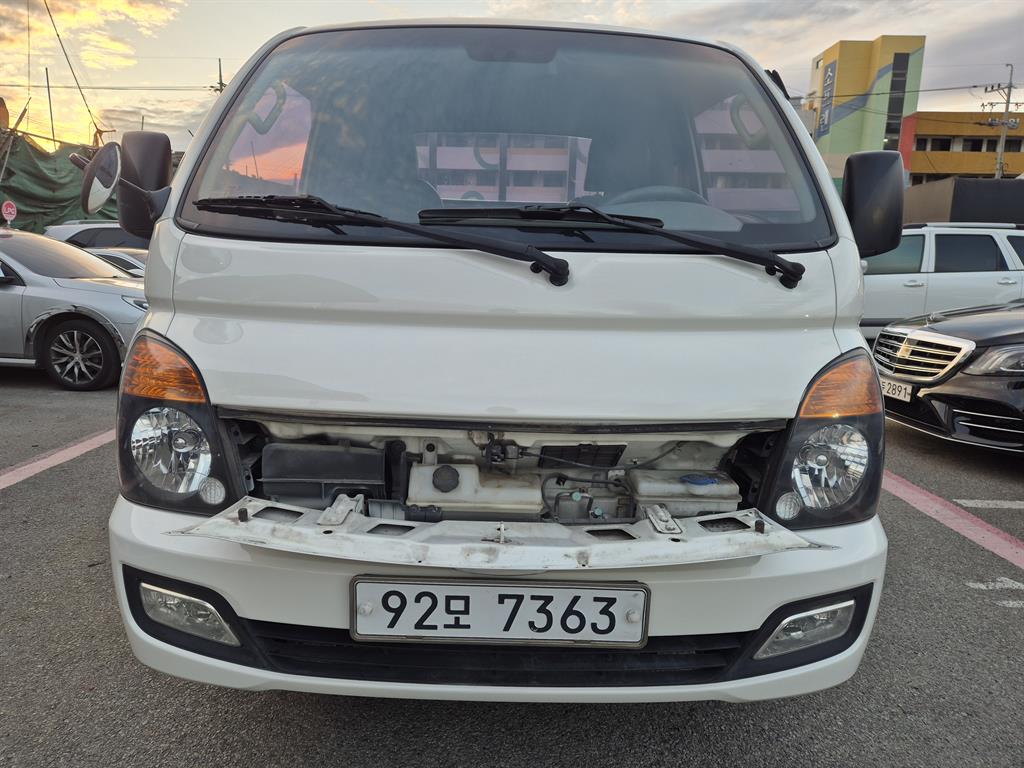 현대 포터2 1톤 카고 1