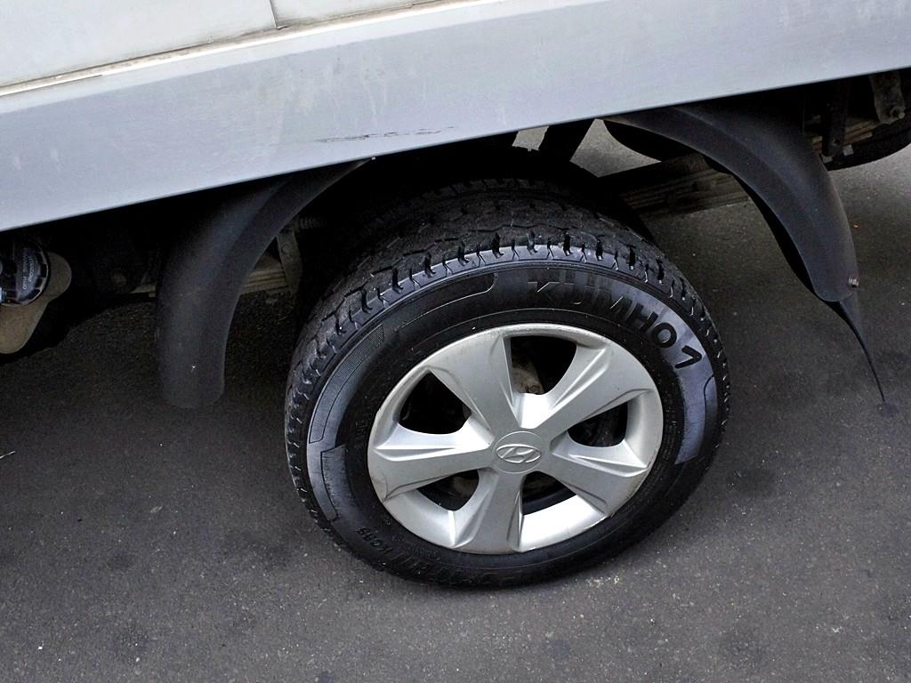 현대 포터2 1톤 표준탑 16