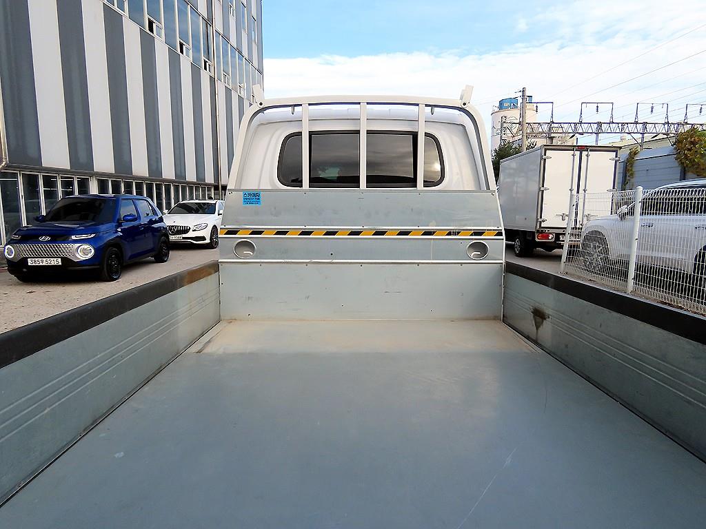 현대 포터2 1톤 카고 4