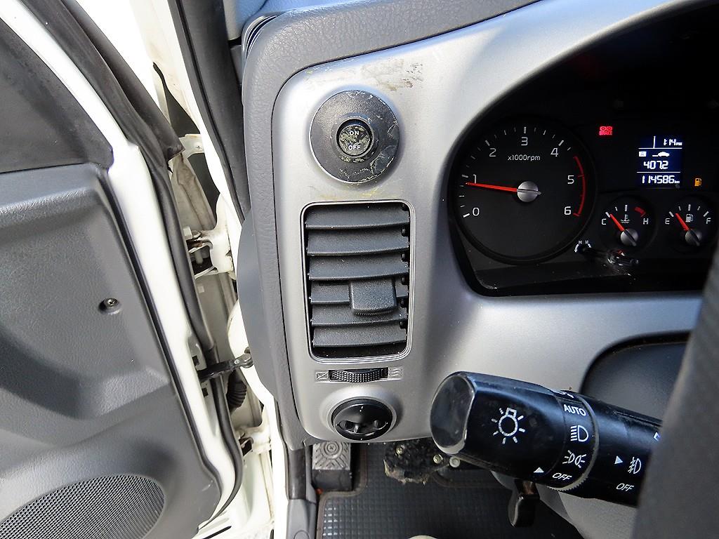 기아 봉고3 1.2톤 윙바디 12