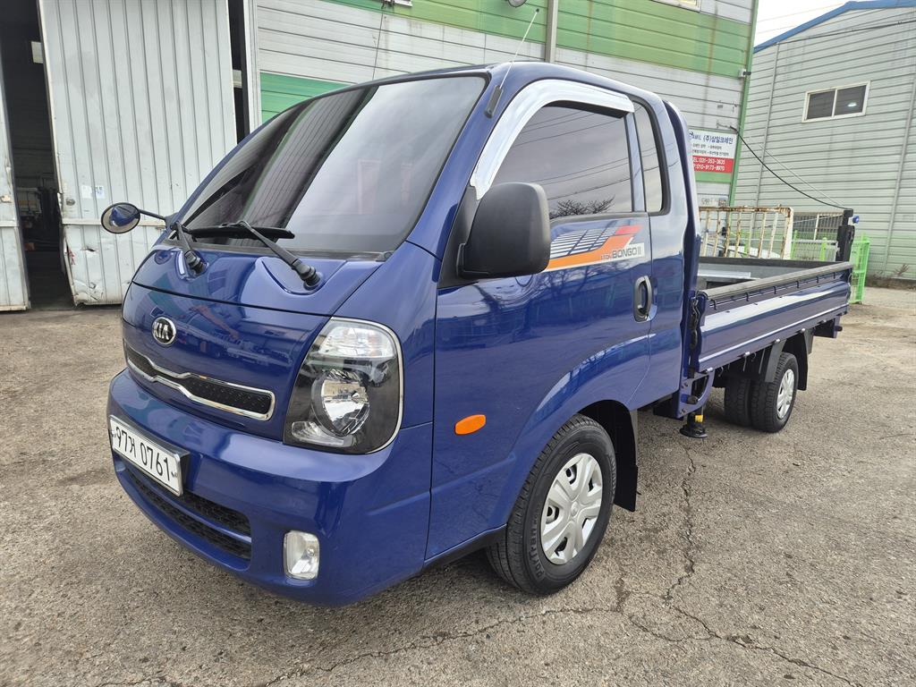 기아 봉고3 1톤 카고 2