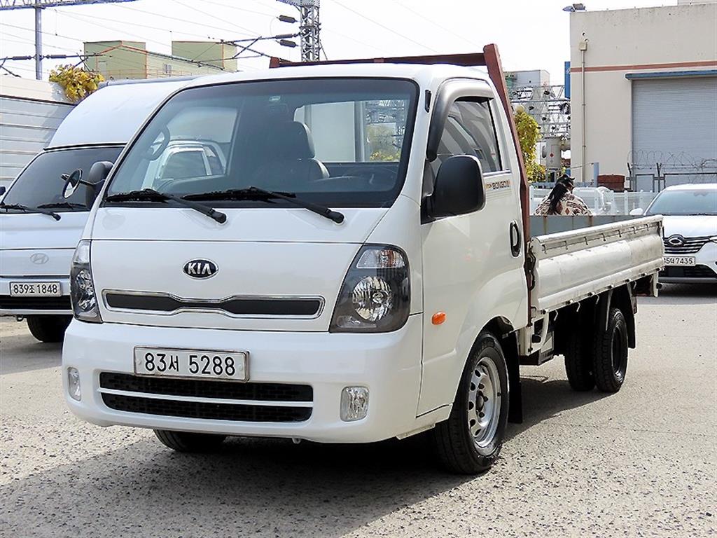 기아 봉고3 1톤 카고 1