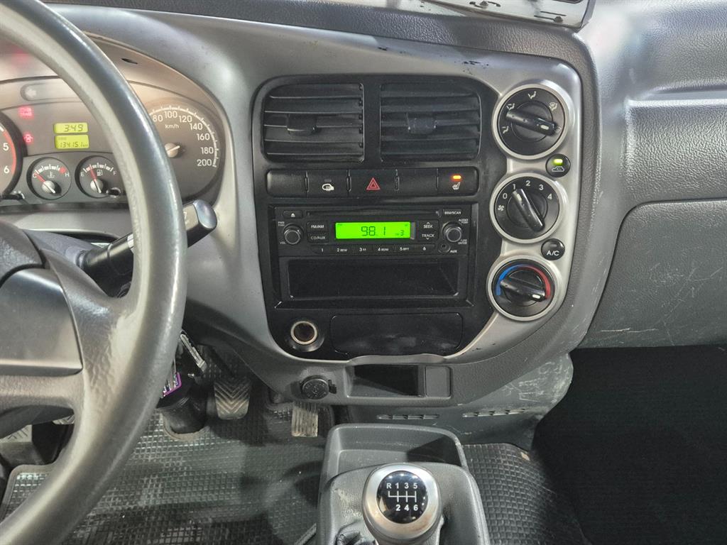 기아 봉고3 1톤 표준탑 9