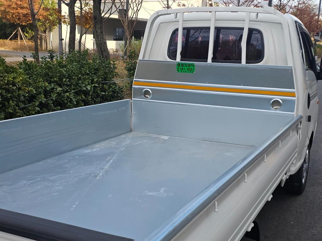 현대 포터2 1톤 카고 5