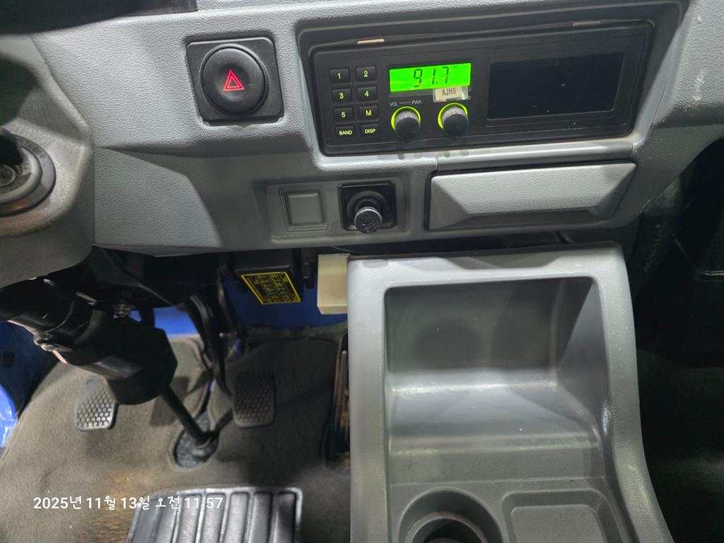 0.5톤 카고 LPG 12