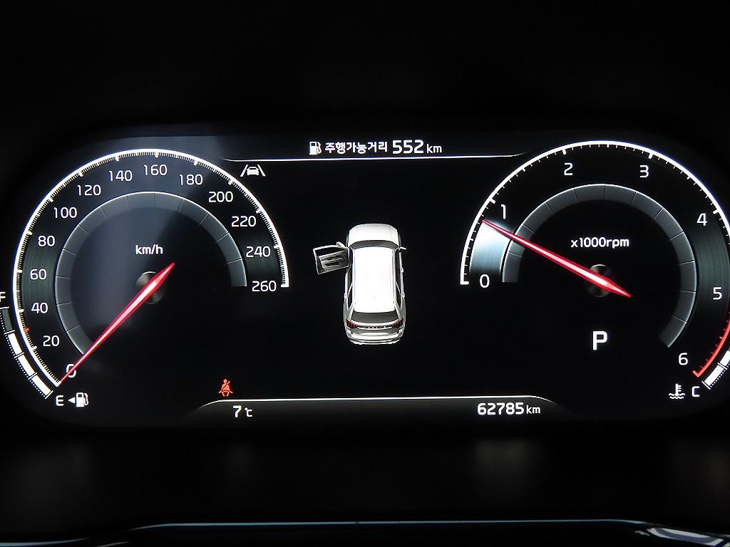 Kia Mohave 4WD Masters Gravity 10