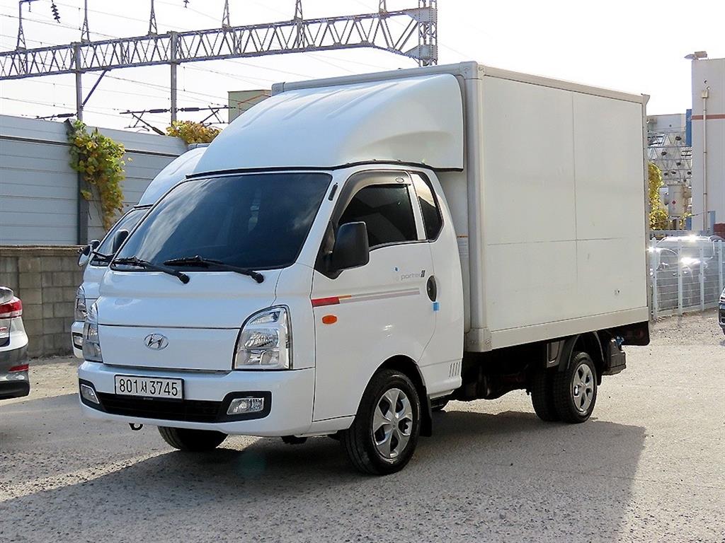 현대 포터2 1톤 표준탑 1