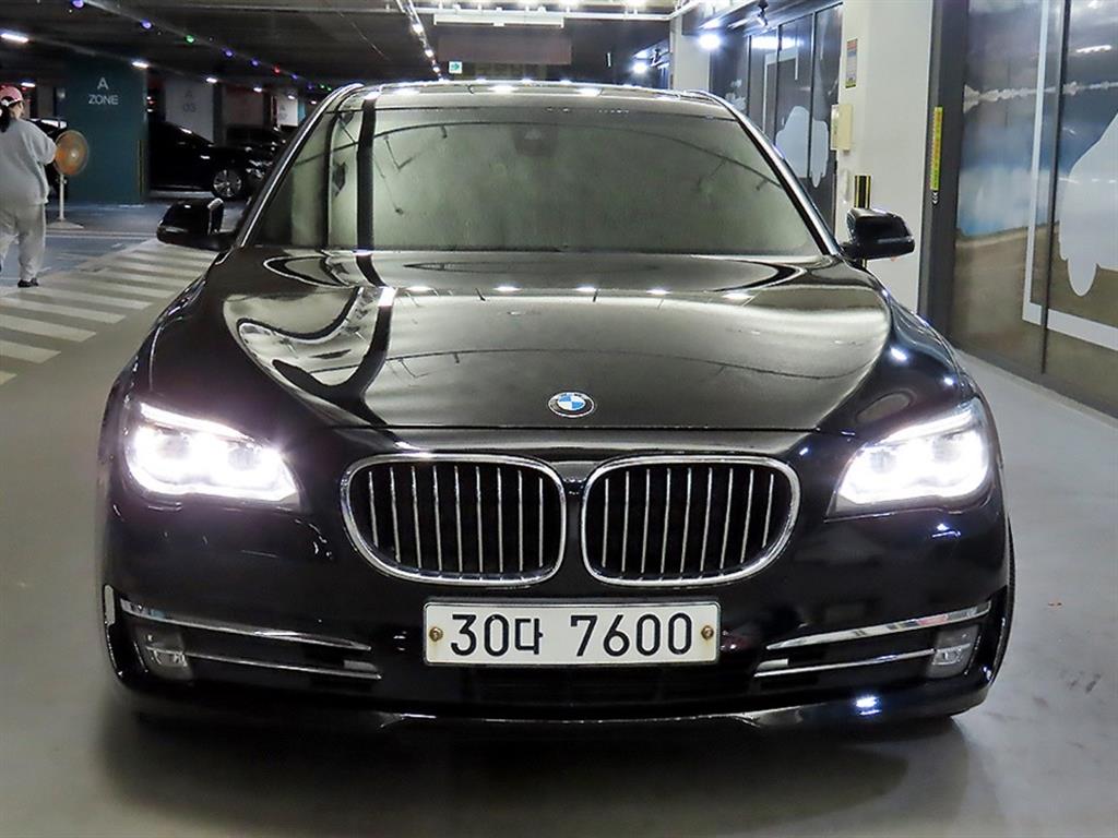 BMW 7시리즈 730 Ld 사진