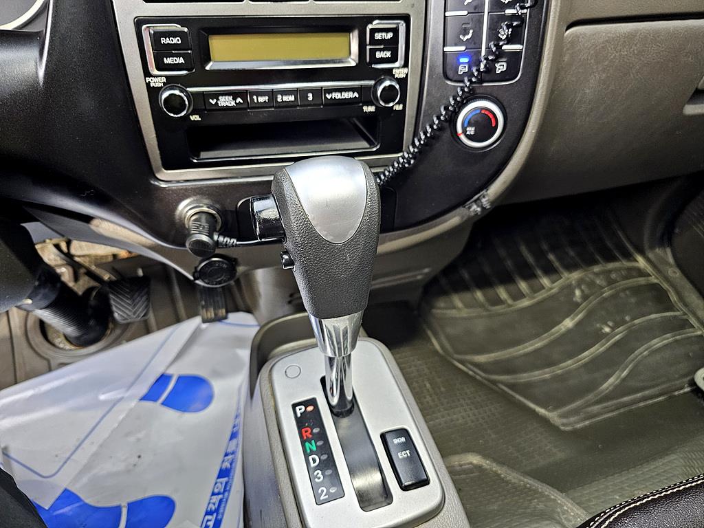 현대 포터2 1톤 카고 13