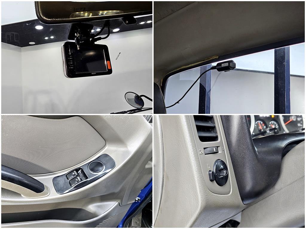 현대 포터2 1톤 카고 17