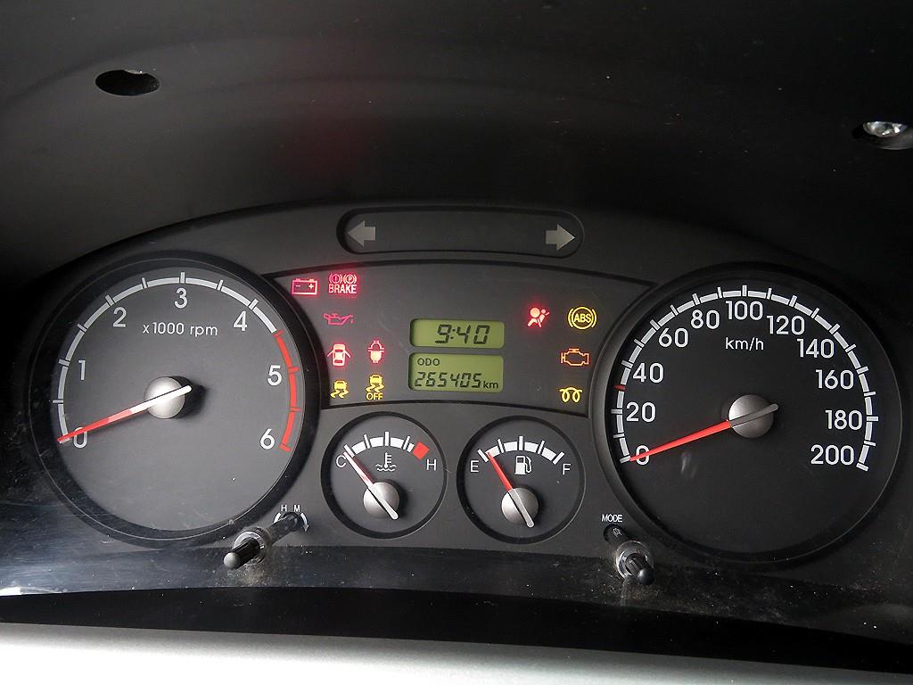 기아 봉고3 1톤 카고 12