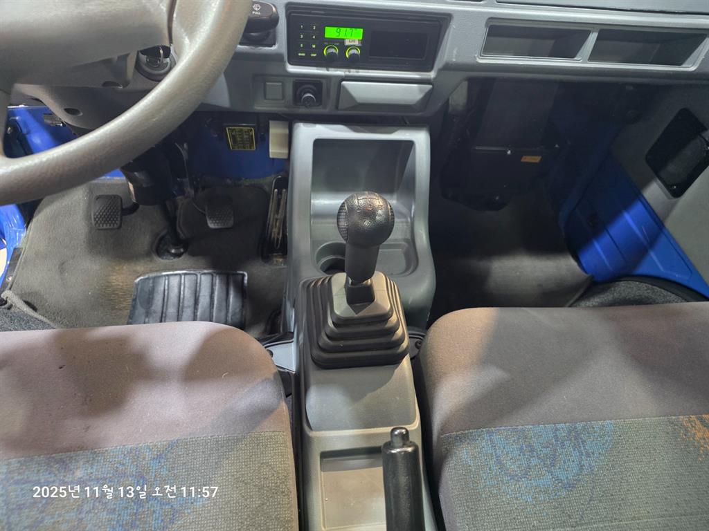 0.5톤 카고 LPG 13