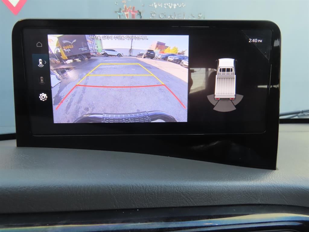 현대 포터2 1톤 카고 더블캡 장축 LPG 14