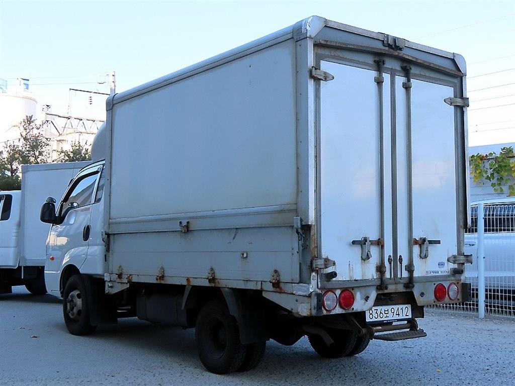 기아 봉고3 1톤 윙바디 2