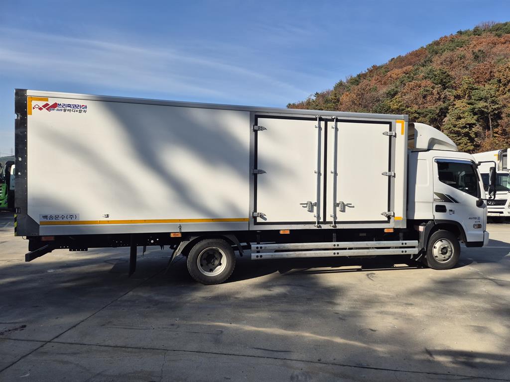 현대 올뉴마이티 3.5톤 표준탑 7