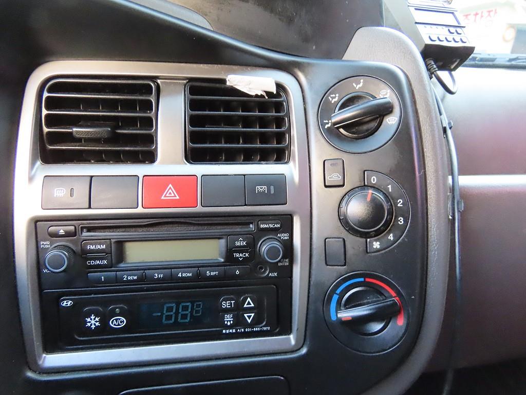 현대 포터2 1톤 냉동탑 11