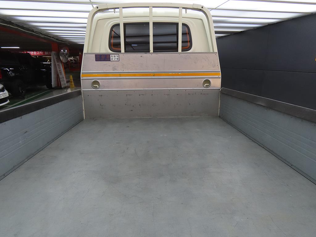 현대 포터2 1톤 카고 15