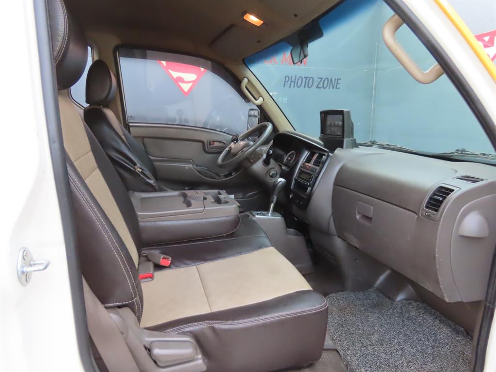 현대 포터2 1톤 표준탑 7