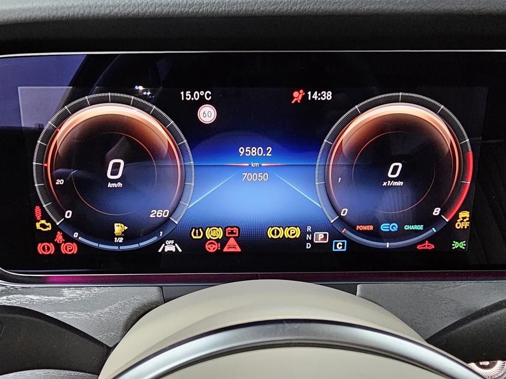 Mercedes-Benz CLS-Class CLS450 4MATIC AMG Line 7