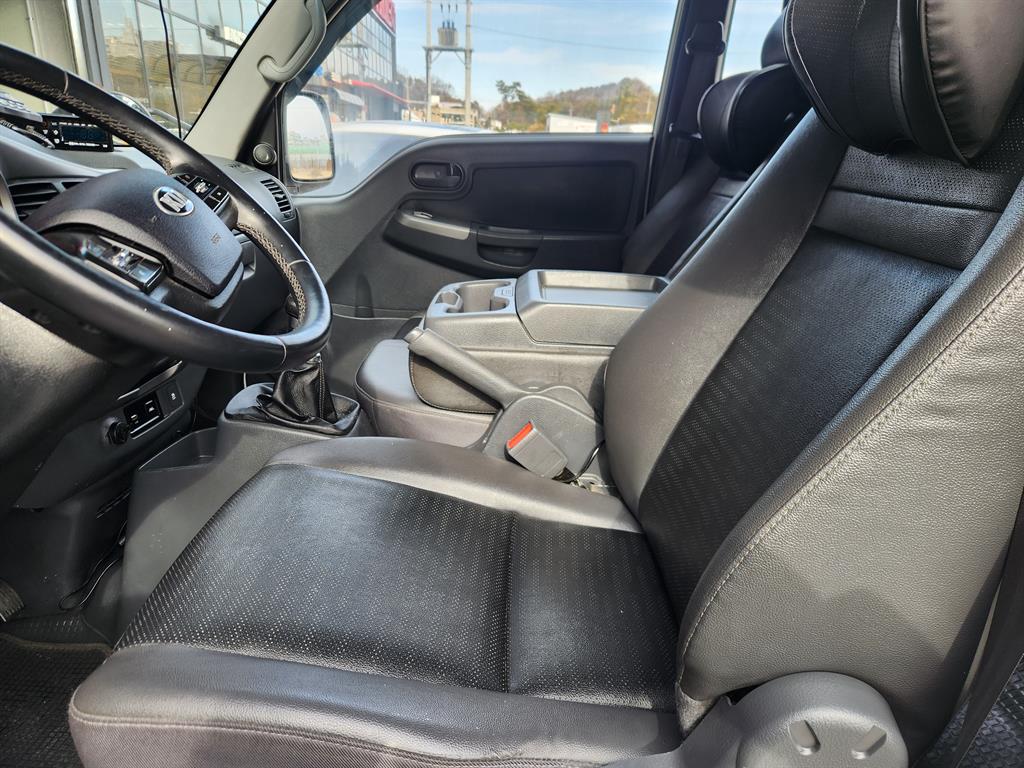 기아 봉고3 1.2톤 냉동탑 11