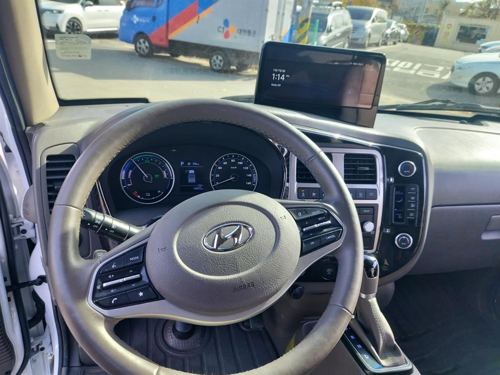 현대 포터2 1톤 표준탑 전기 8