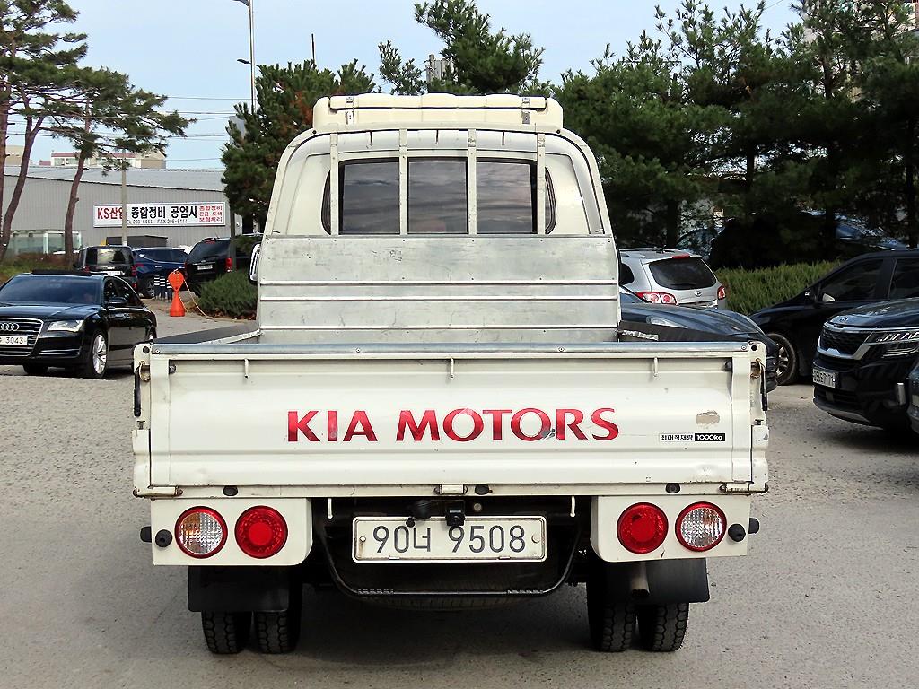 기아 봉고3 1톤 카고 3