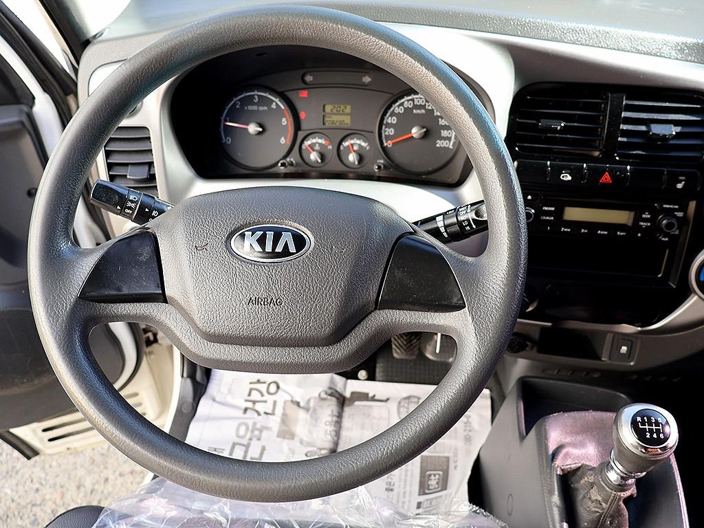 기아 봉고3 1톤 카고 7