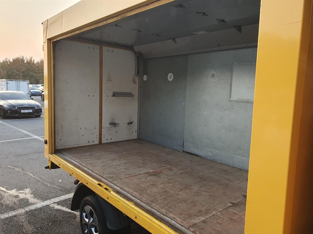 현대 포터2 1톤 표준탑 15