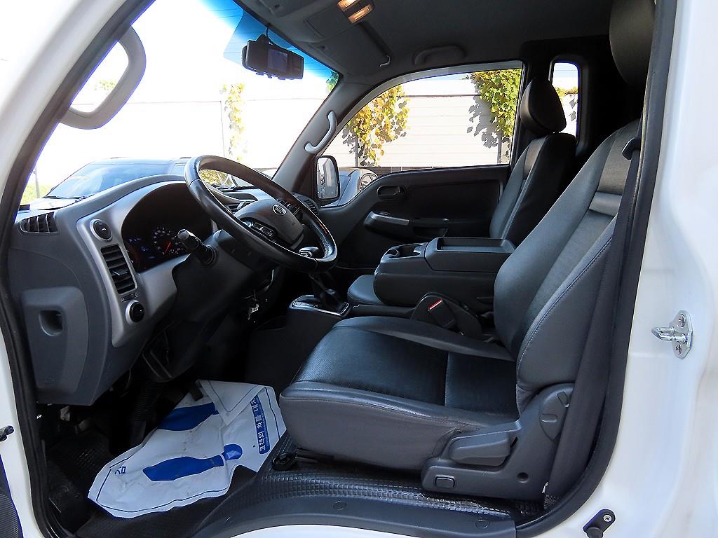 기아 봉고3 1톤 윙바디 7