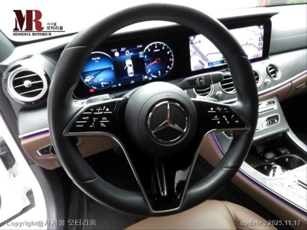 Mercedes-Benz E-Class E250 AMG Line 9