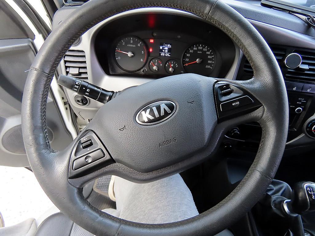 기아 봉고3 1.2톤 표준탑 8